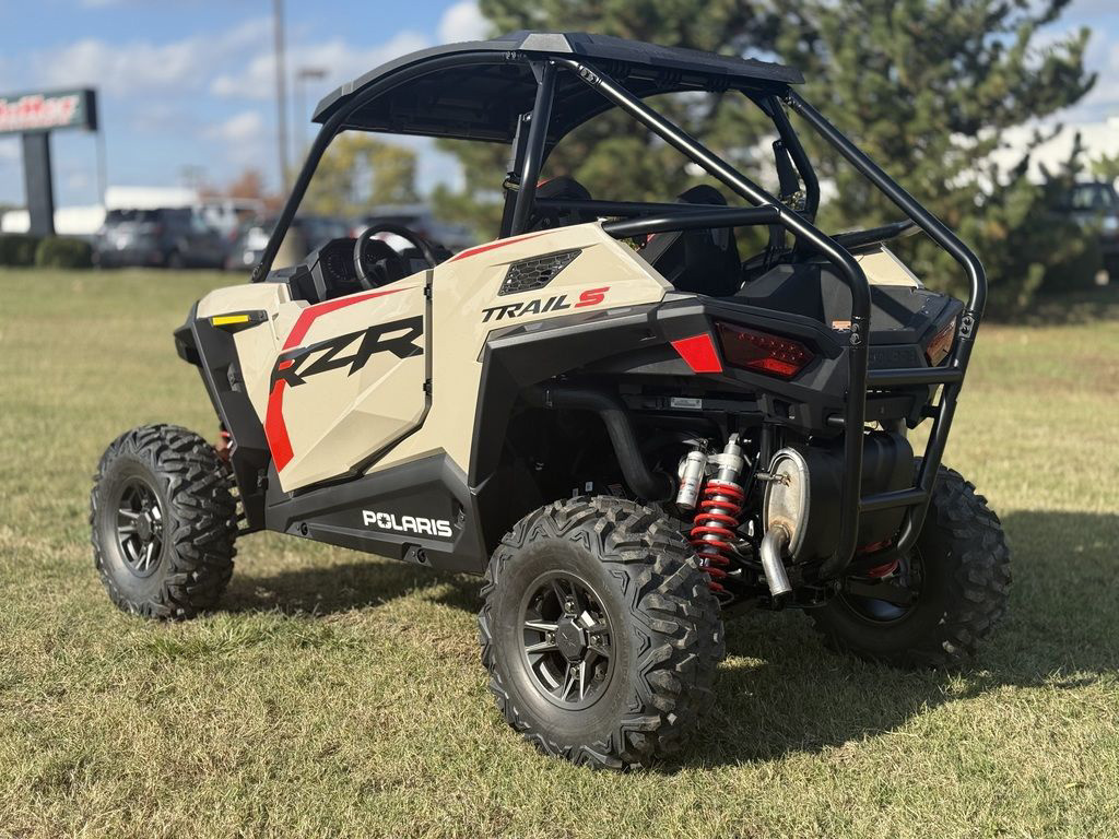 2026 Polaris RZR Trail S BASE in olathe KS