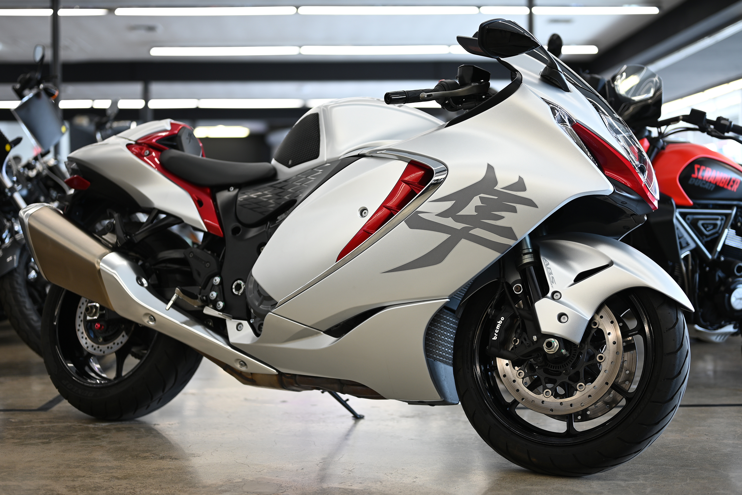 2022 Suzuki HAYABUSA in lemon grove CA