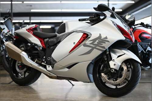 2022 Suzuki HAYABUSA in lemon grove CA