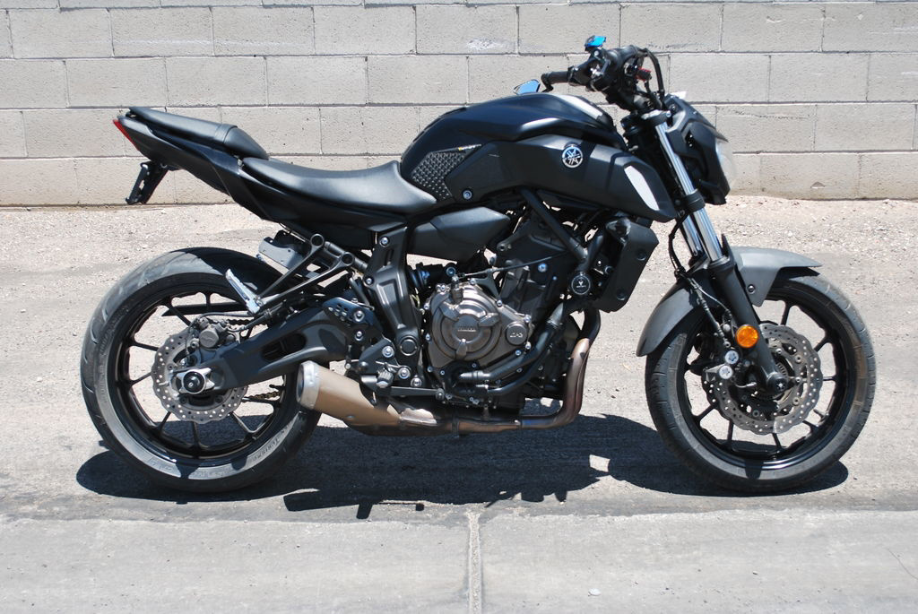 2019 Yamaha MT 07 07 in Las Vegas, NV