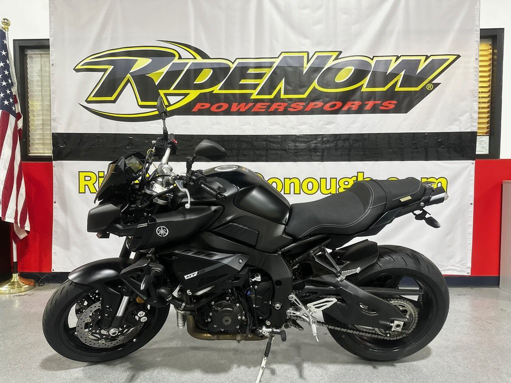2020 Yamaha MT-10 10 in Mcdonough, GA