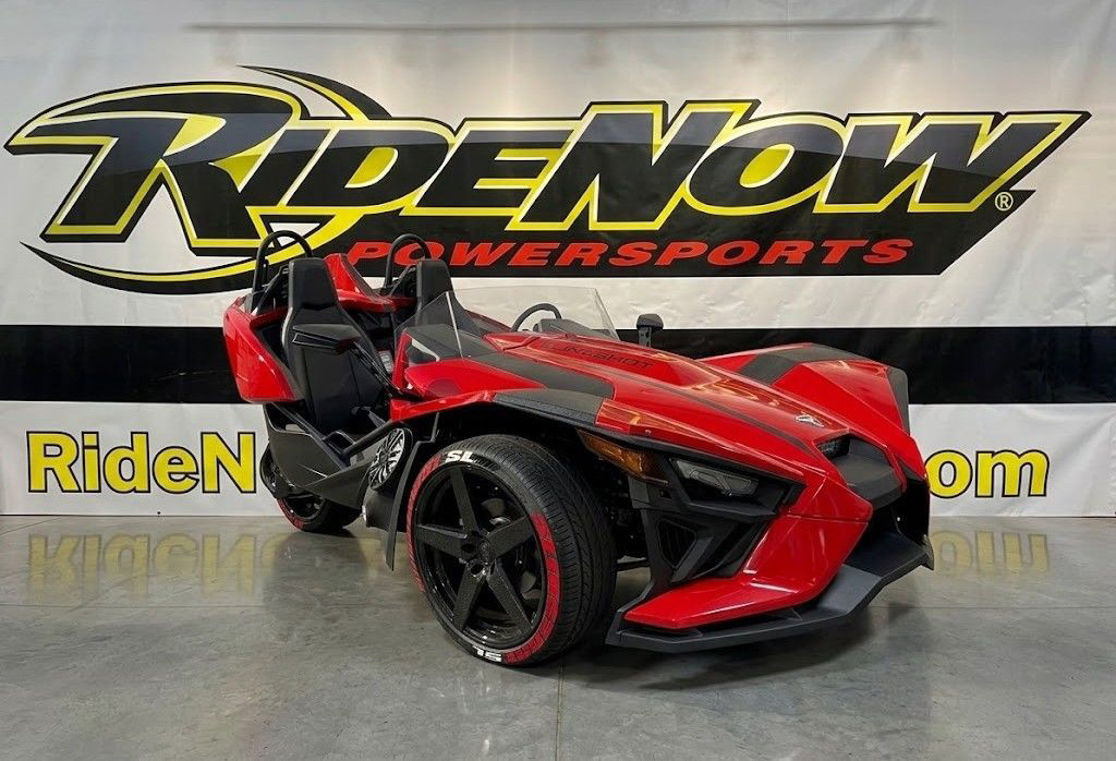 2021 Polaris Slingshot Slingshot SL Autodrive SL in Mcdonough, GA