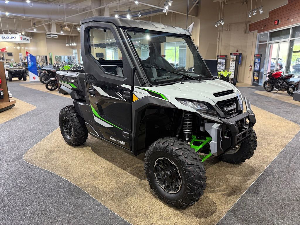 2025 Kawasaki RIDGE XR Deluxe HVAC in las vegas NV