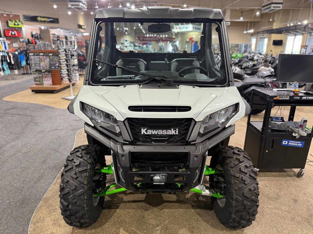 2025 Kawasaki RIDGE XR Deluxe HVAC in las vegas NV
