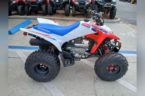 2026 Honda TRX 250X in ocala FL