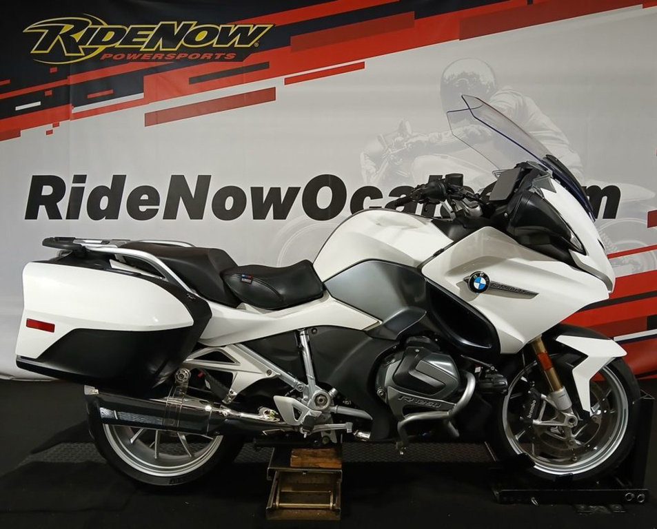 2023 BMW R 1250 RT Alpine White in Ocala, FL