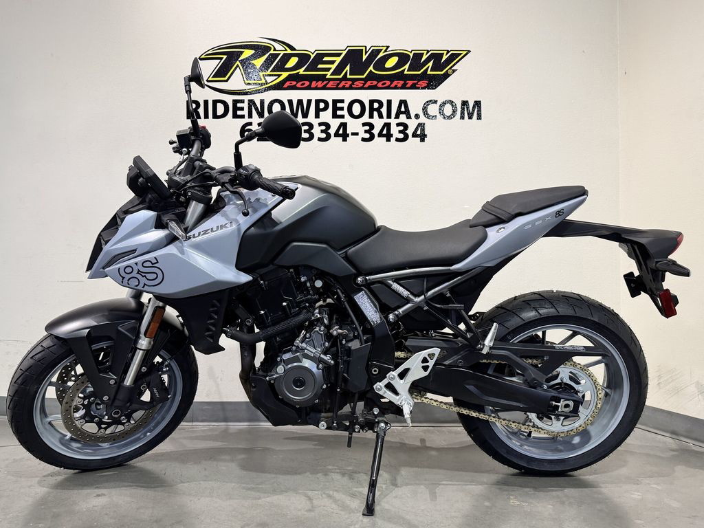 2024 Suzuki GSX 8S 8S in Peoria, AZ