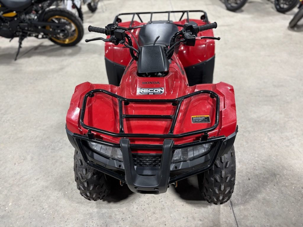 2025 Honda  FourTrax Recon ES 2X4 ES in tallahassee FL