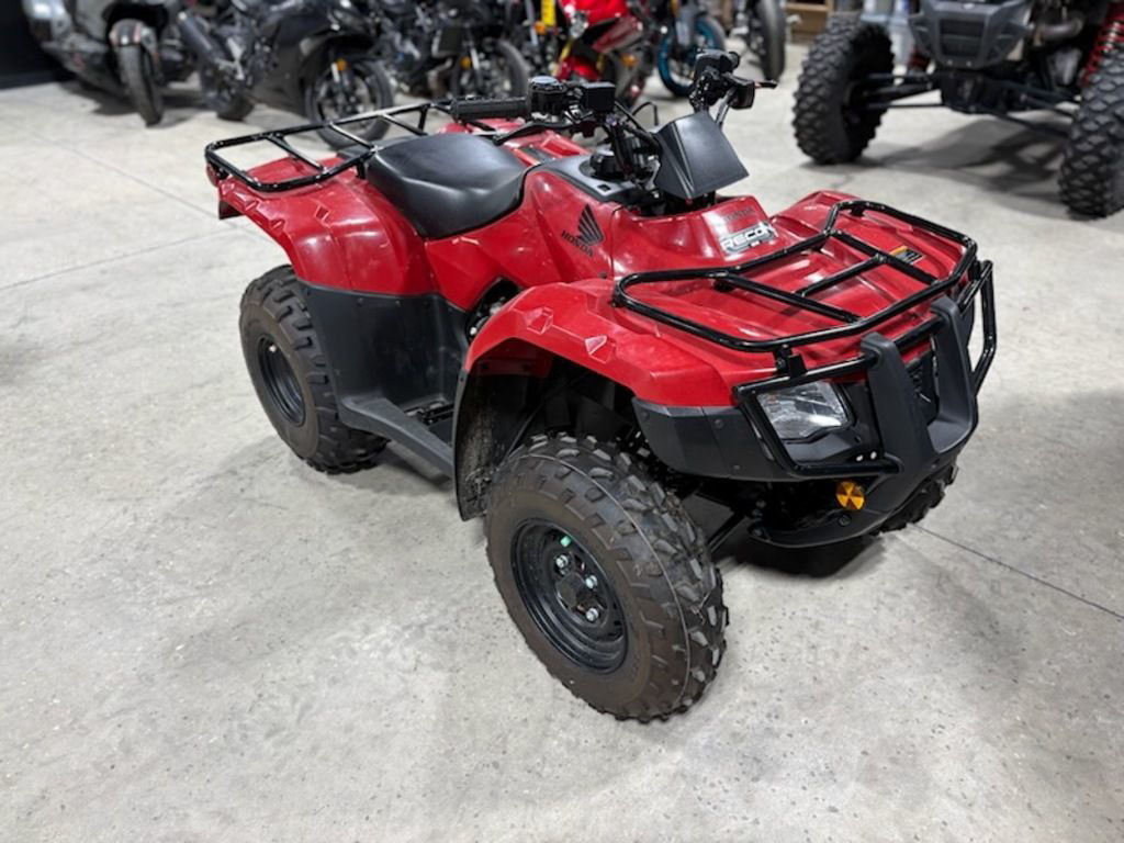 2025 Honda  FourTrax Recon ES 2X4 ES in tallahassee FL
