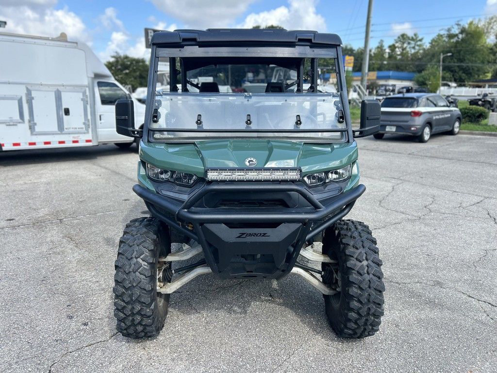 2023 Can-Am Defender MAX DPS HD9 Tundra Green in tallahassee FL