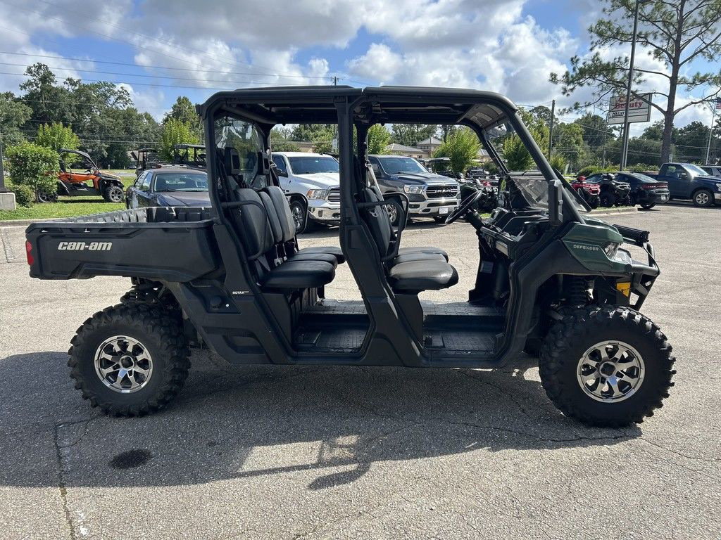 2023 Can-Am Defender MAX DPS HD9 Tundra Green in tallahassee FL