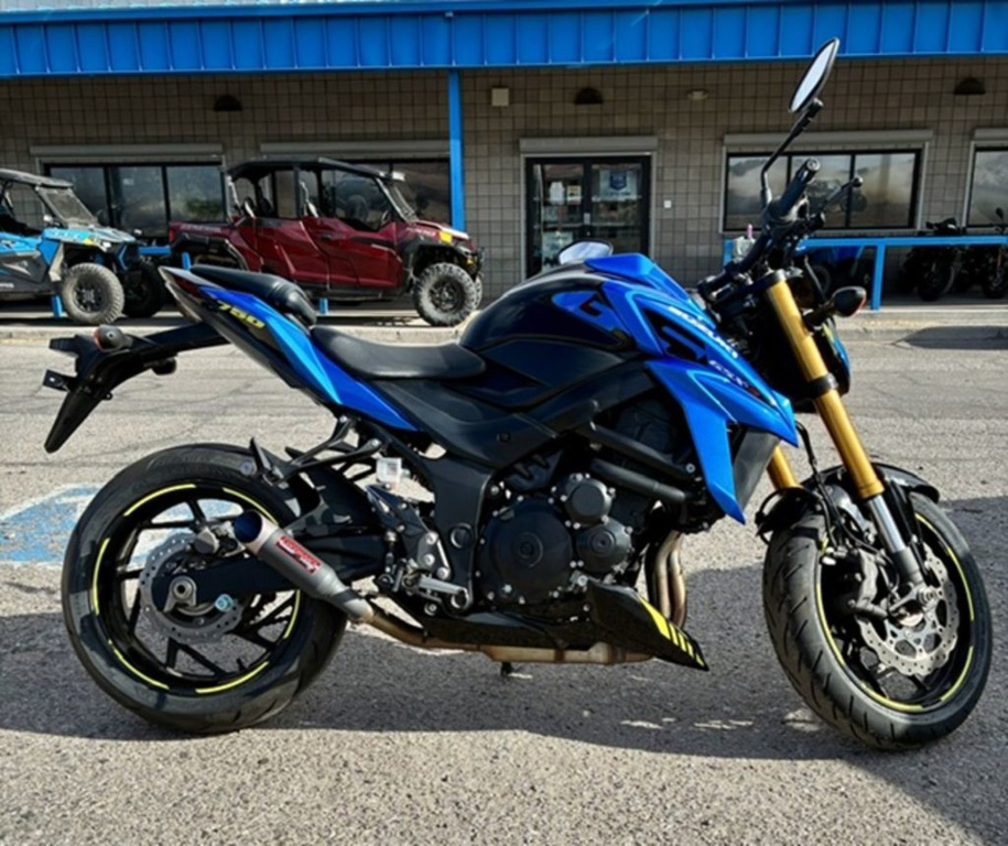 2022 Suzuki GSX-S 750Z ABS 750Z ABS in Tucson, AZ
