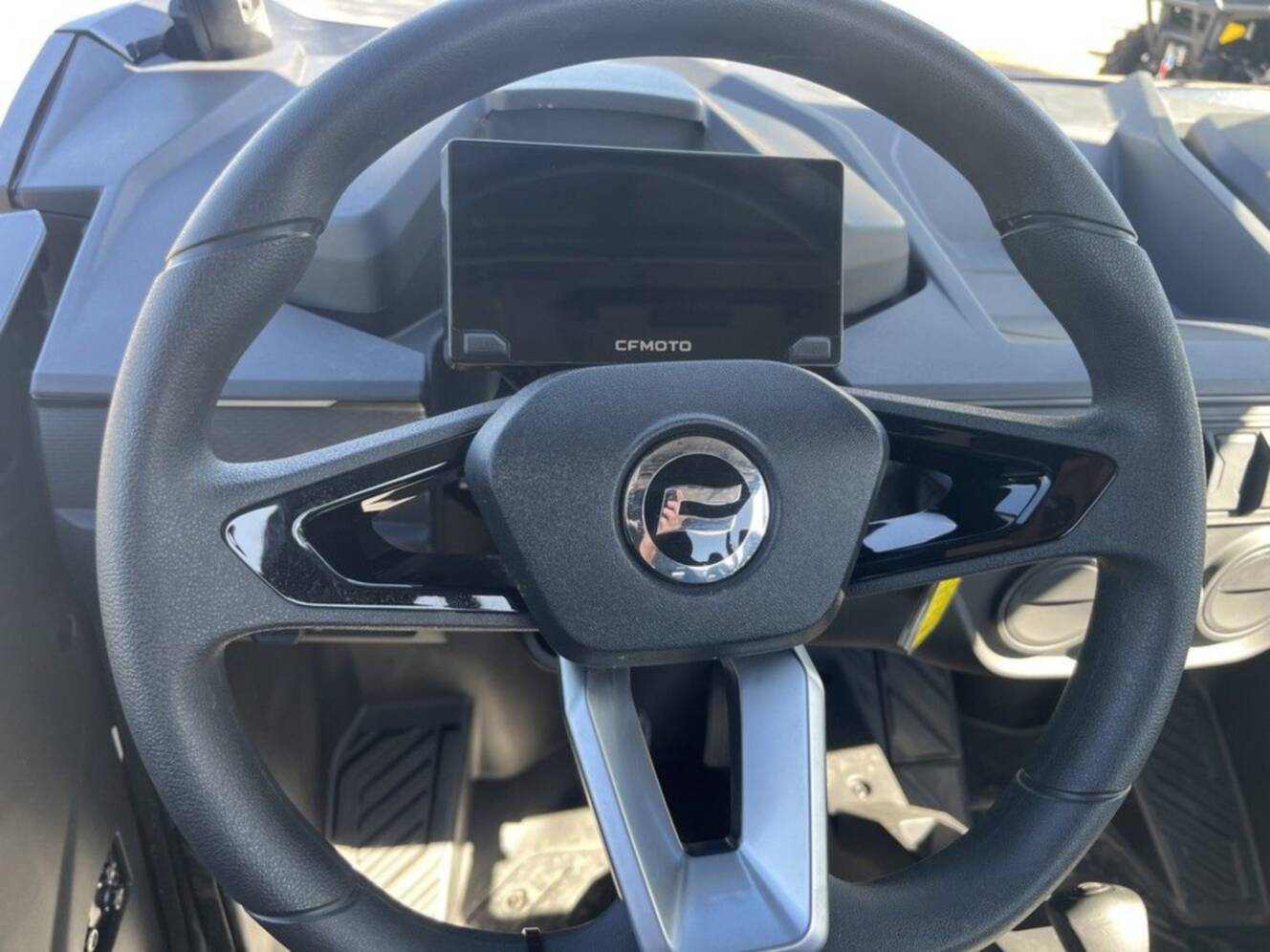 A photo of this 2026 CFMOTO ZFORCE 950 Sport-4 950 Sport 4