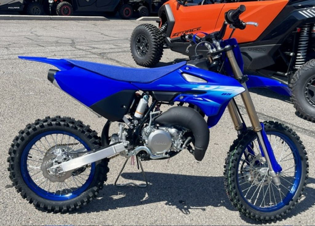 2027 Yamaha YZ 85LW Youth 85LW in Tucson, AZ