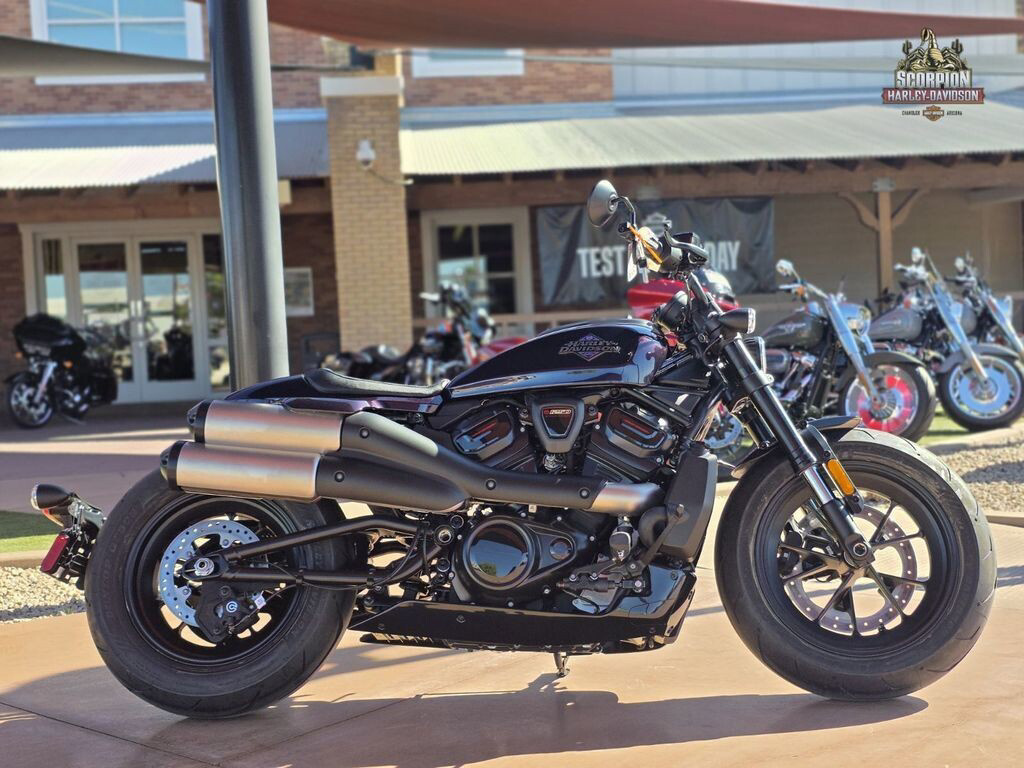 2025 Harley-Davidson Sportster S in Chandler, AZ