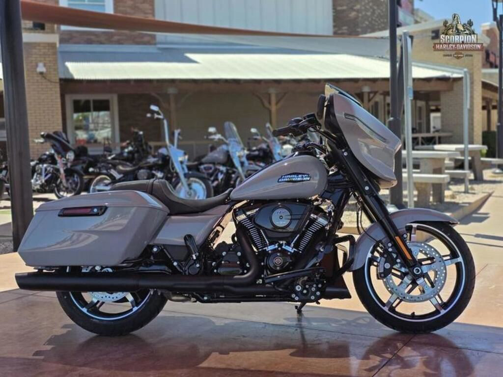 2025 Harley-Davidson Street Glide in Chandler, AZ