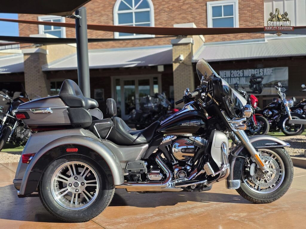 2016 Harley-Davidson Trike Tri Glide Ultra ULTRA CLASSIC in Chandler, AZ