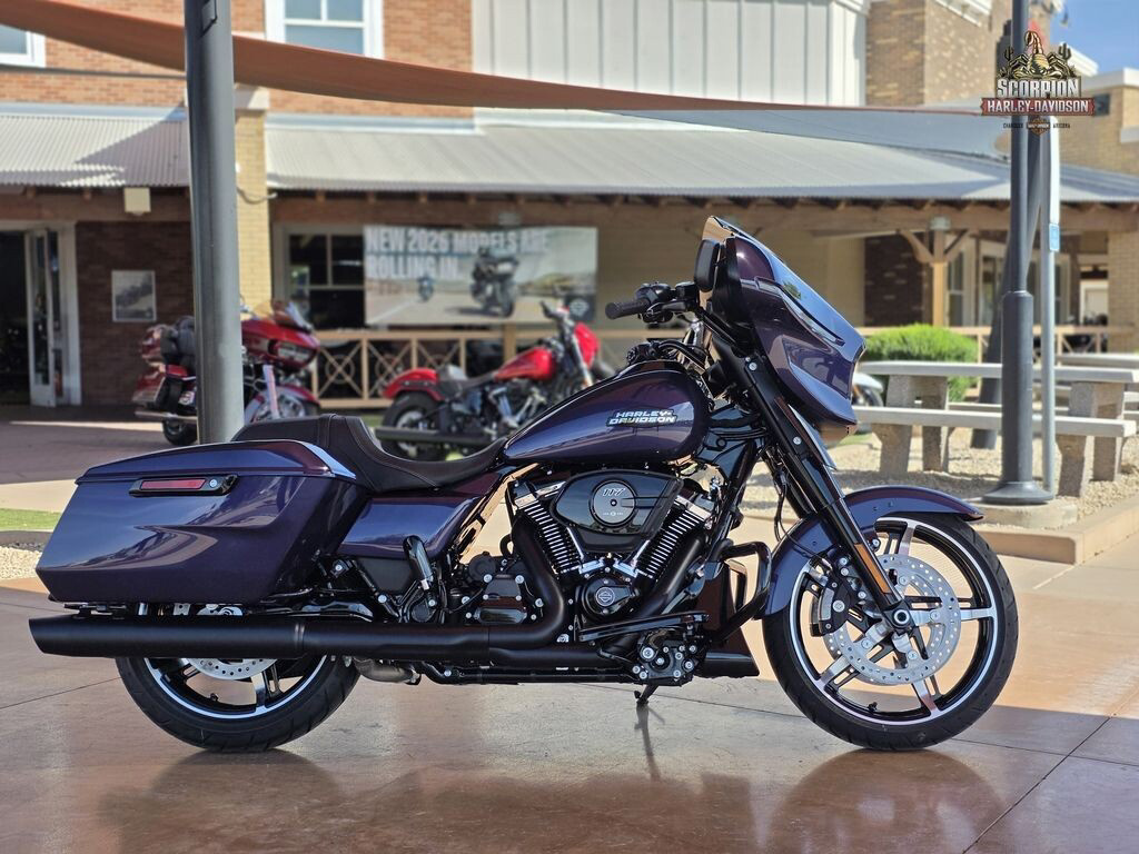 2026 Harley-Davidson Street Glide in Chandler, AZ
