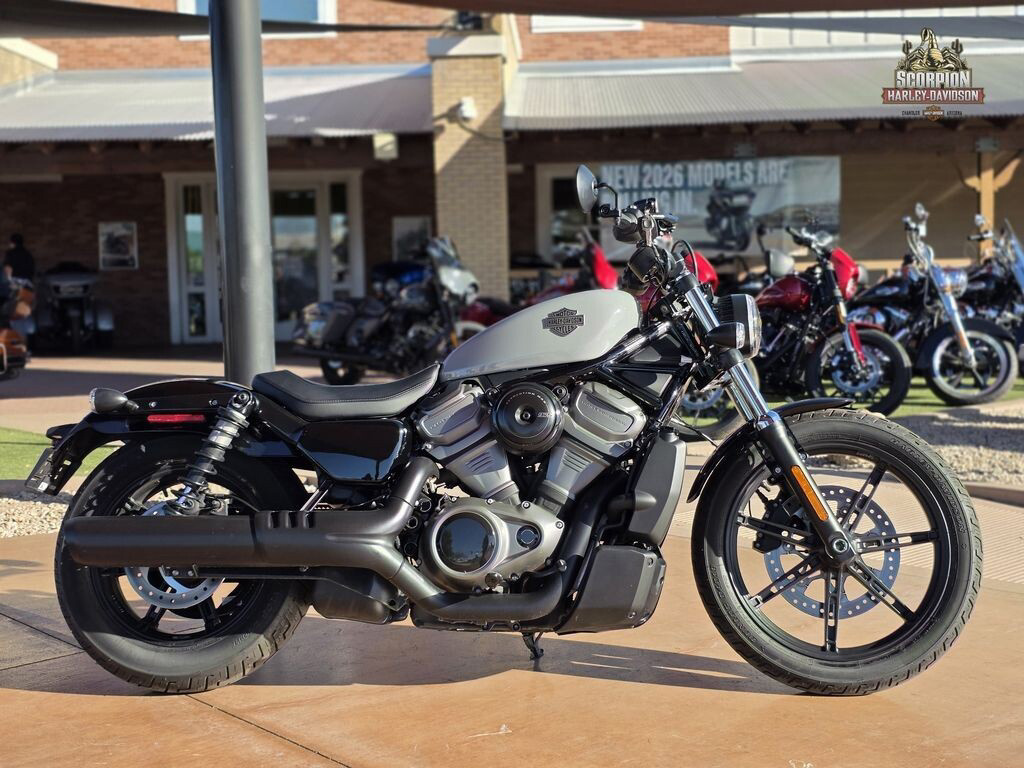 2024 Harley-Davidson Sportster Nightster NIGHTSTER in Chandler, AZ