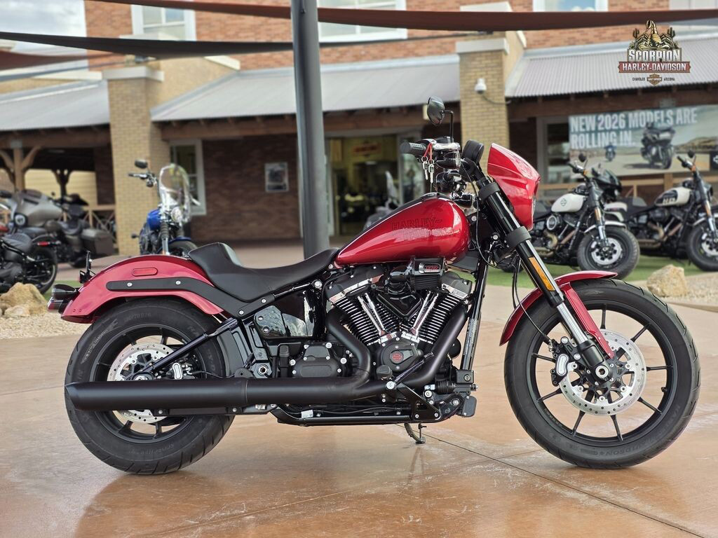 2025 Harley-Davidson Softail Low Rider S LOW RIDER S in Chandler, AZ