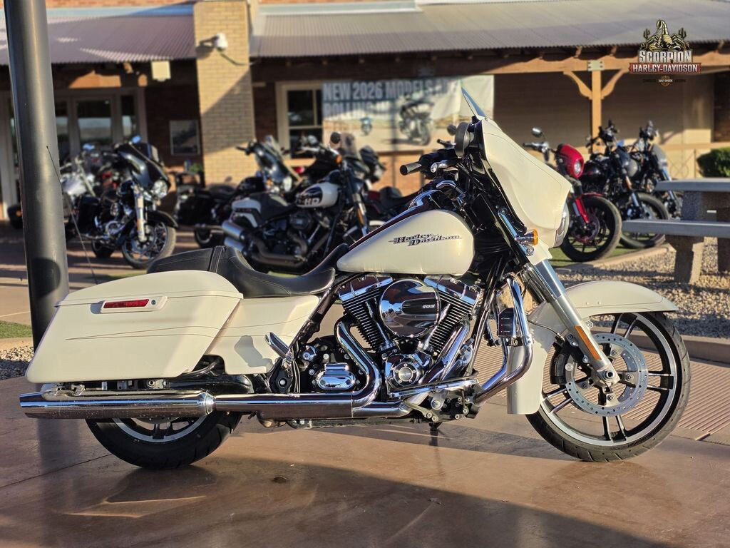 2015 Harley-Davidson Street Glide Special SPECIAL in Chandler, AZ