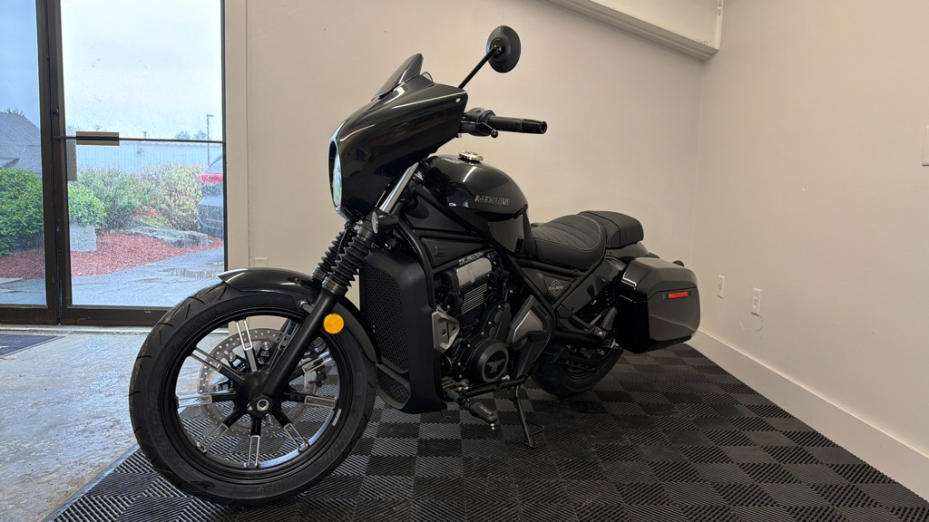 2026 Moto Morini Calibro 700 Bagger BAGGER in Milford, NH