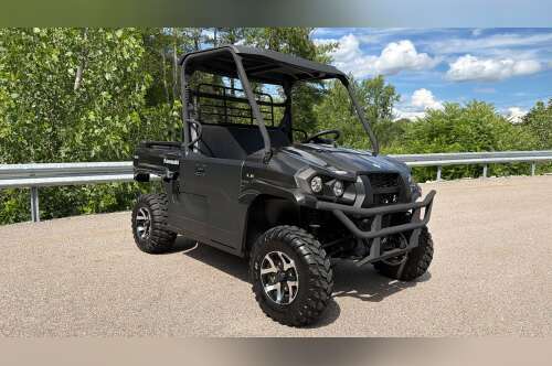 2023 Kawasaki MULE PRO-MX EPS LE in milford NH