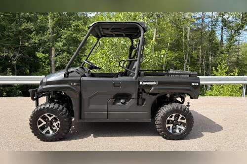 2023 Kawasaki MULE PRO-MX EPS LE in milford NH
