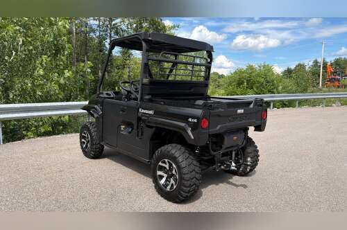 2023 Kawasaki MULE PRO-MX EPS LE in milford NH