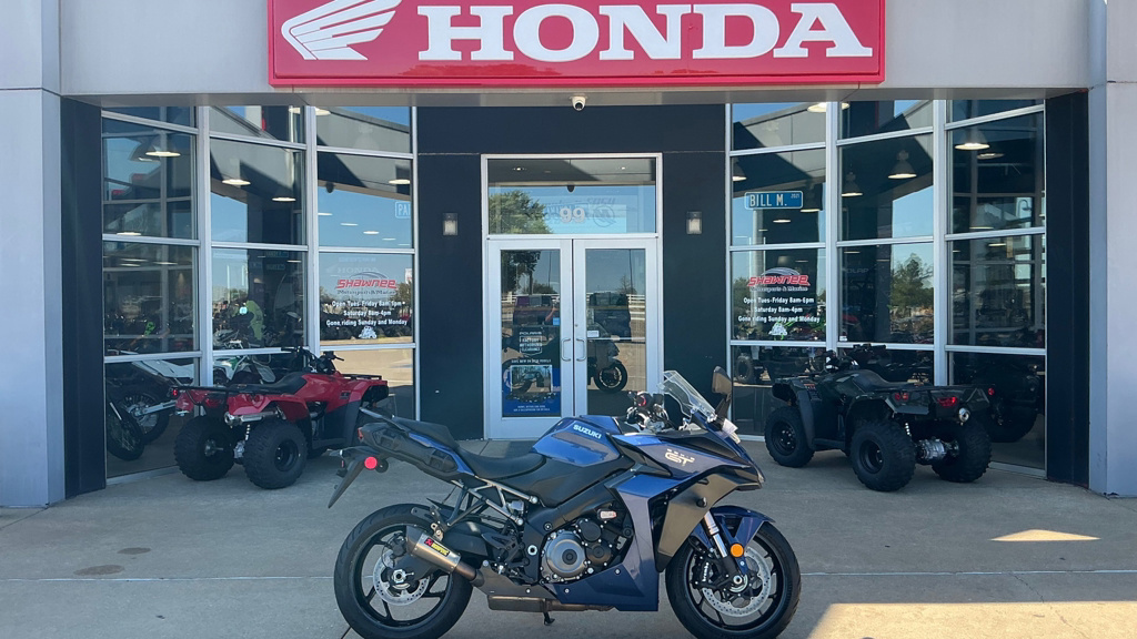 2022 Suzuki GSX-S 1000GT+ 1000GT+ in Shawnee, OK