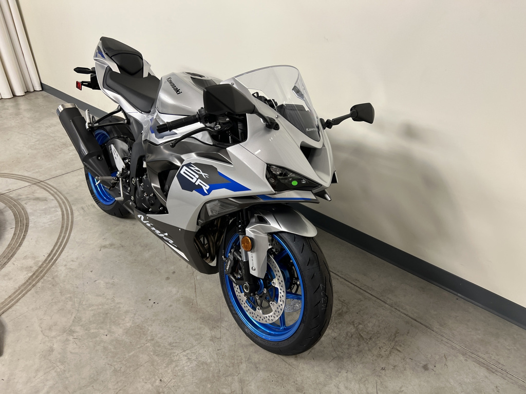 Kawasaki Ninja ZX-6R Abs Motorcycles For Sale - Cycle Trader