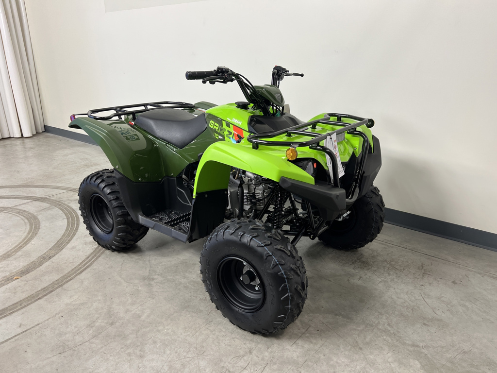 2026 Yamaha Grizzly 110 (YFM01GYXTG) in cuyahoga falls OH