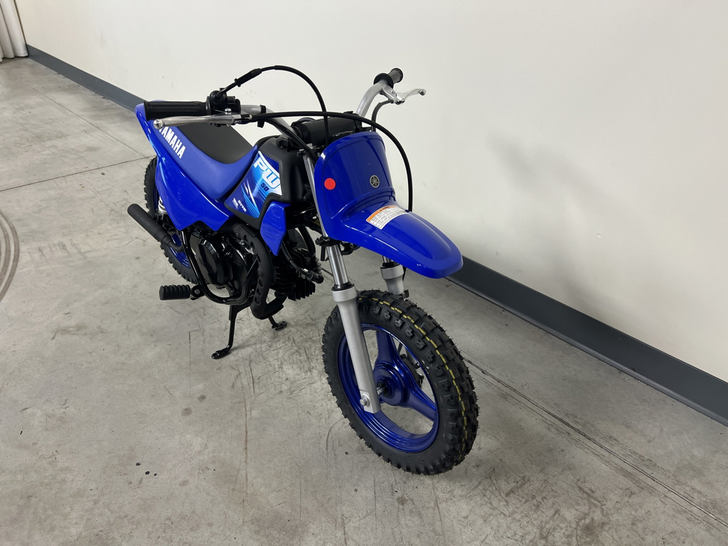 2027 Yamaha PW 50 in Peninsula, OH