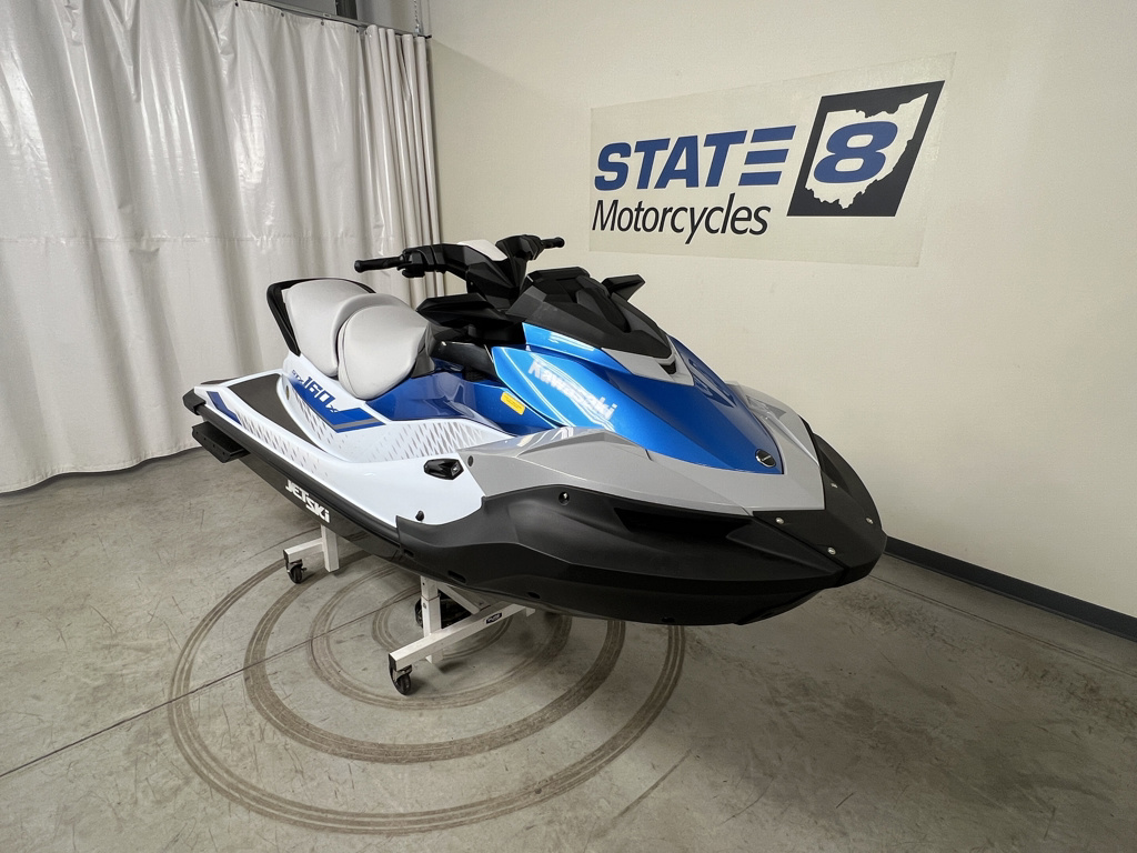 2026 Kawasaki Jet Ski STX 160X (JN1500HTFNN) in peninsula OH