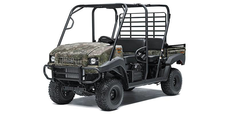 2026 Kawasaki Mule 4010 Trans4x4 Camo (KAT620CTFNN) in peninsula OH