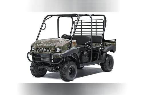2026 Kawasaki Mule 4010 Trans4x4 Camo (KAT620CTFNN) in peninsula OH
