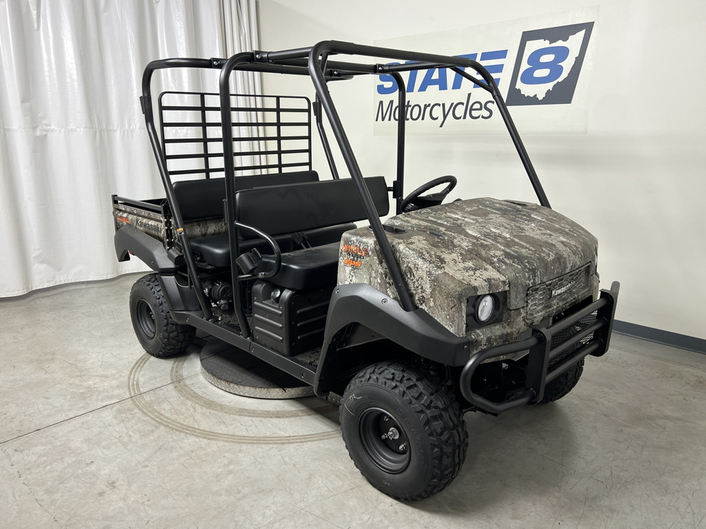 2026 Kawasaki Mule 4010 Trans4x4 Camo (KAT620CTFNN) in peninsula OH