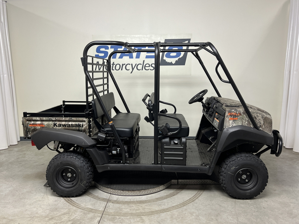 2026 Kawasaki Mule 4010 Trans4x4 Camo (KAT620CTFNN) in peninsula OH
