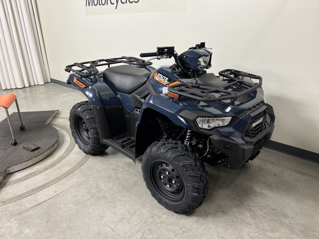 2026 Kawasaki Brute Force 450 4X4 (KVF450ATFNN) in peninsula OH