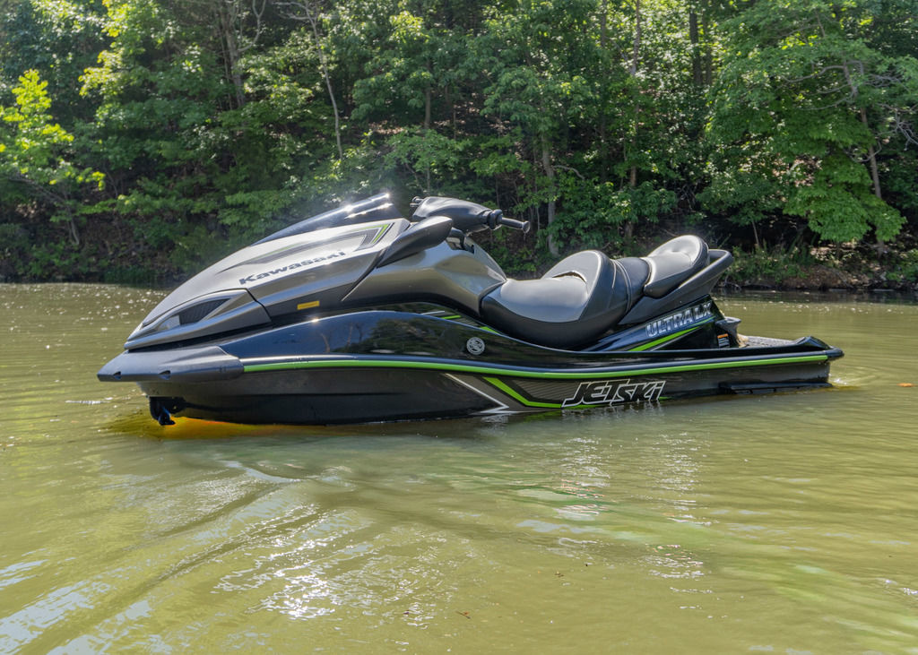 2015 Kawasaki Jet Ski Ultra LX in osage beach MO
