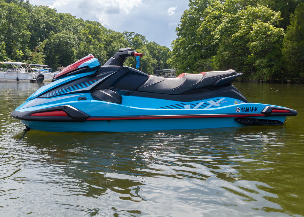 2024 Yamaha Waverunners VX Deluxe with Audio in osage beach MO
