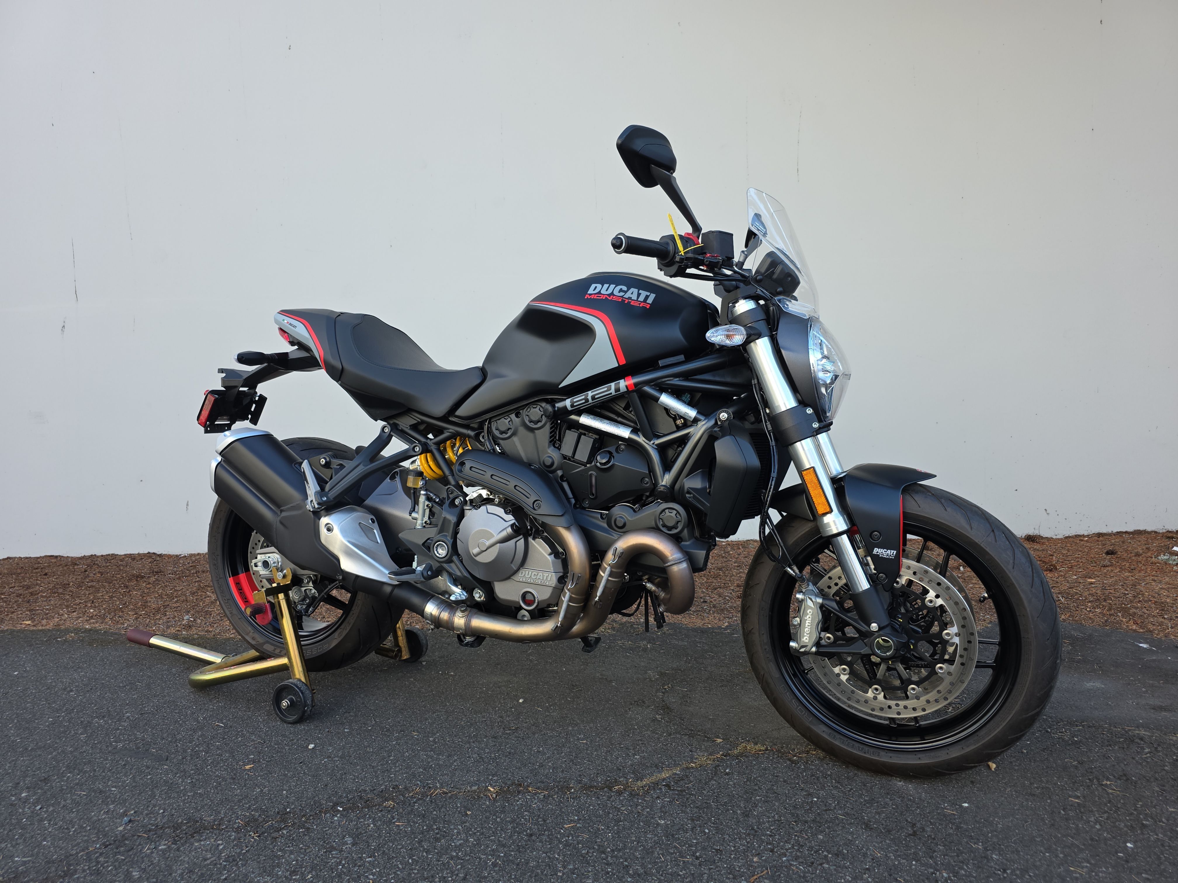 2020 Ducati MONSTER 821 in auburn WA