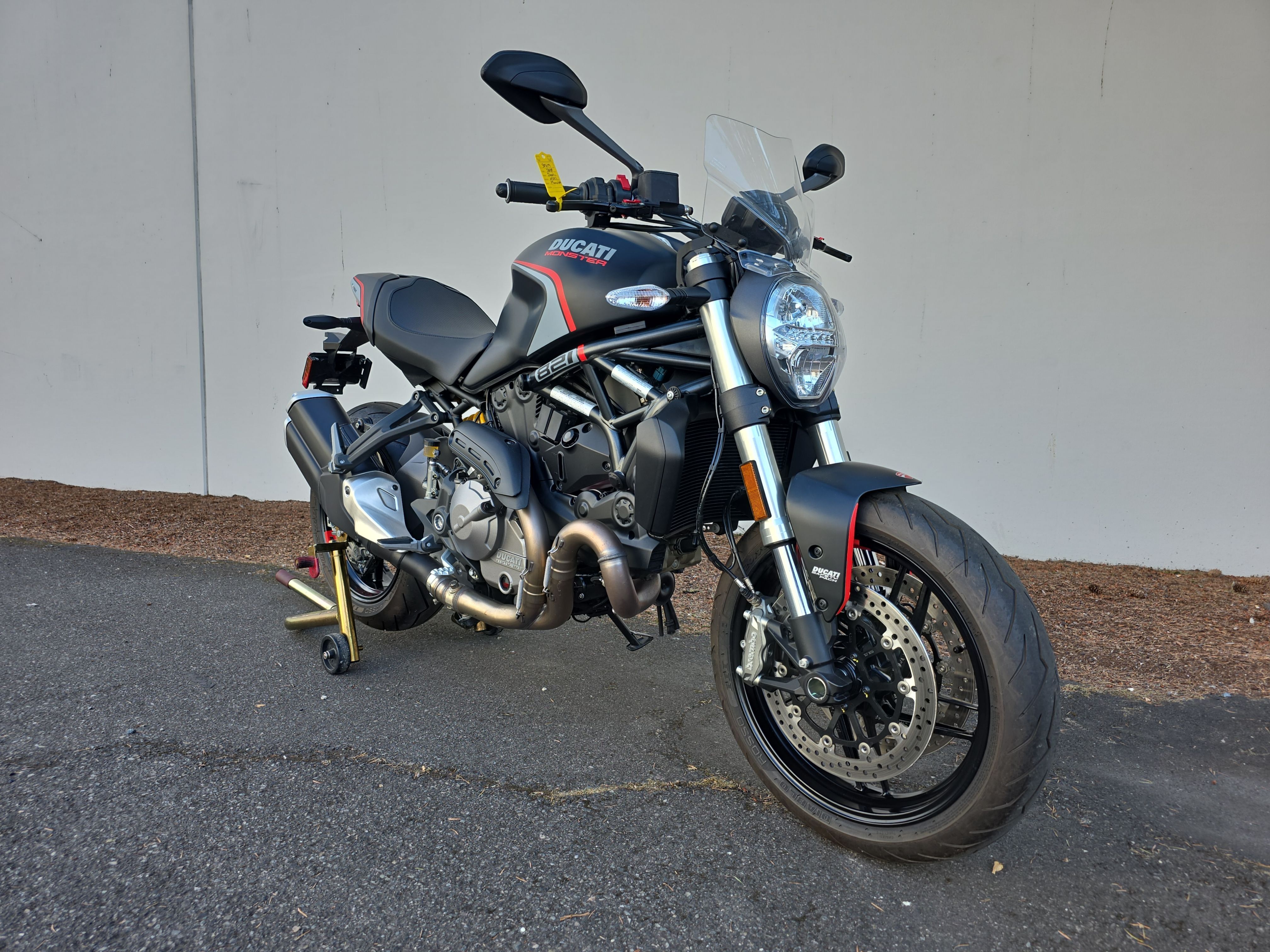 2020 Ducati MONSTER 821 in auburn WA
