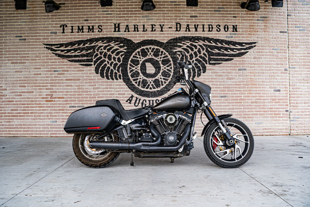 2020 Harley-Davidson Softail FLSB - Sport Glide SPORT GLIDE in Augusta, GA