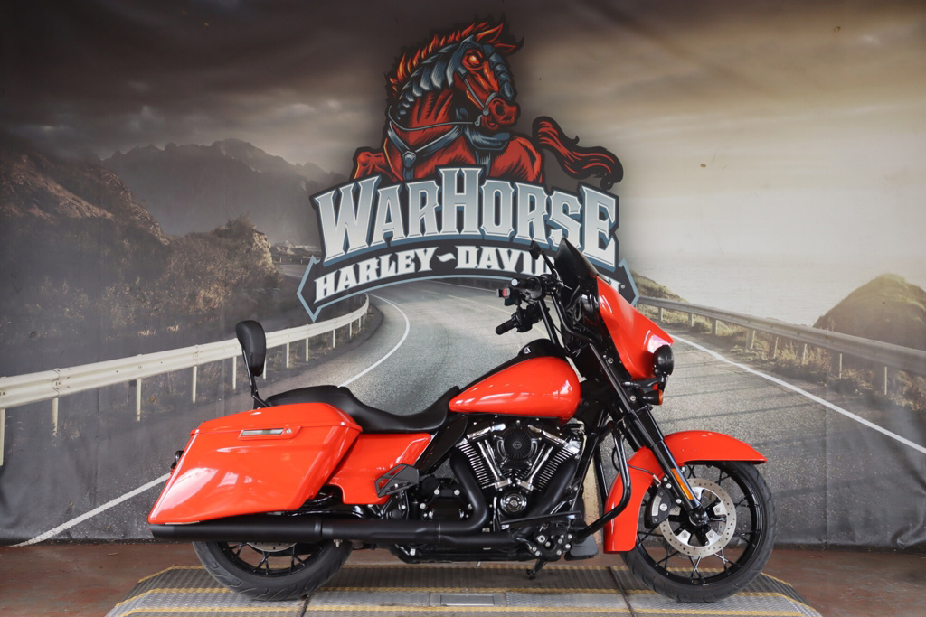 2020 Harley-Davidson Street Glide Special SPECIAL in Ocala, FL