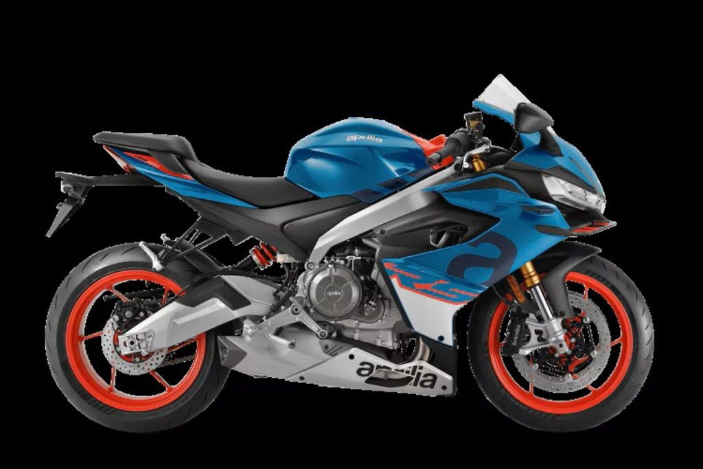 2027 Aprilia RS 660 660 in Camp Hill, PA