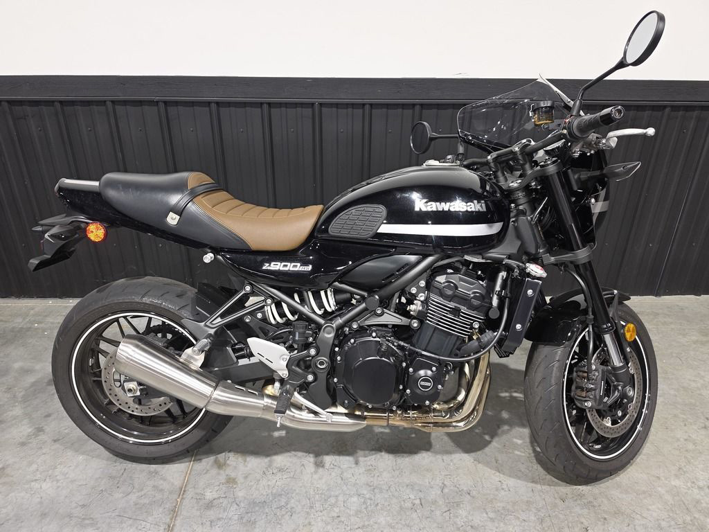 2022 Kawasaki Z900RS Cafe CAFE in Camp Hill, PA