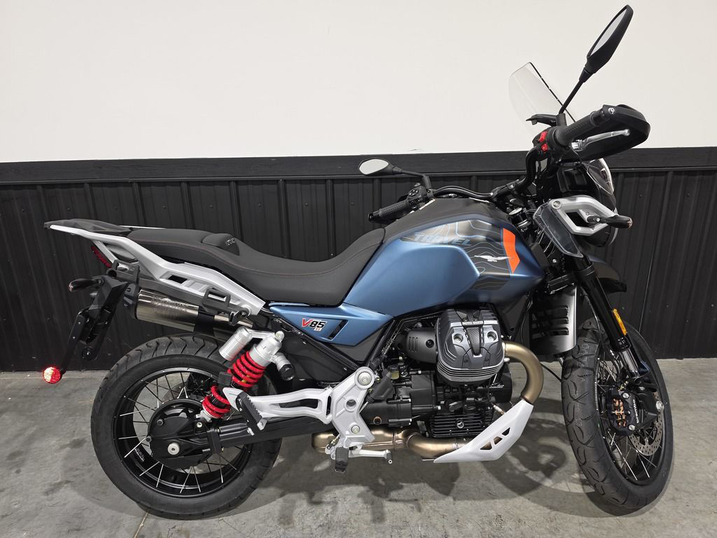 2027 Moto Guzzi V85 TT Travel TT in Camp Hill, PA