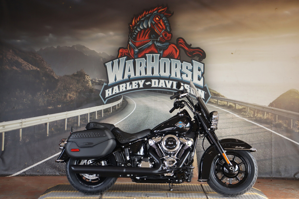 2026 Harley-Davidson Softail Heritage Classic CLASSIC in Ocala, FL