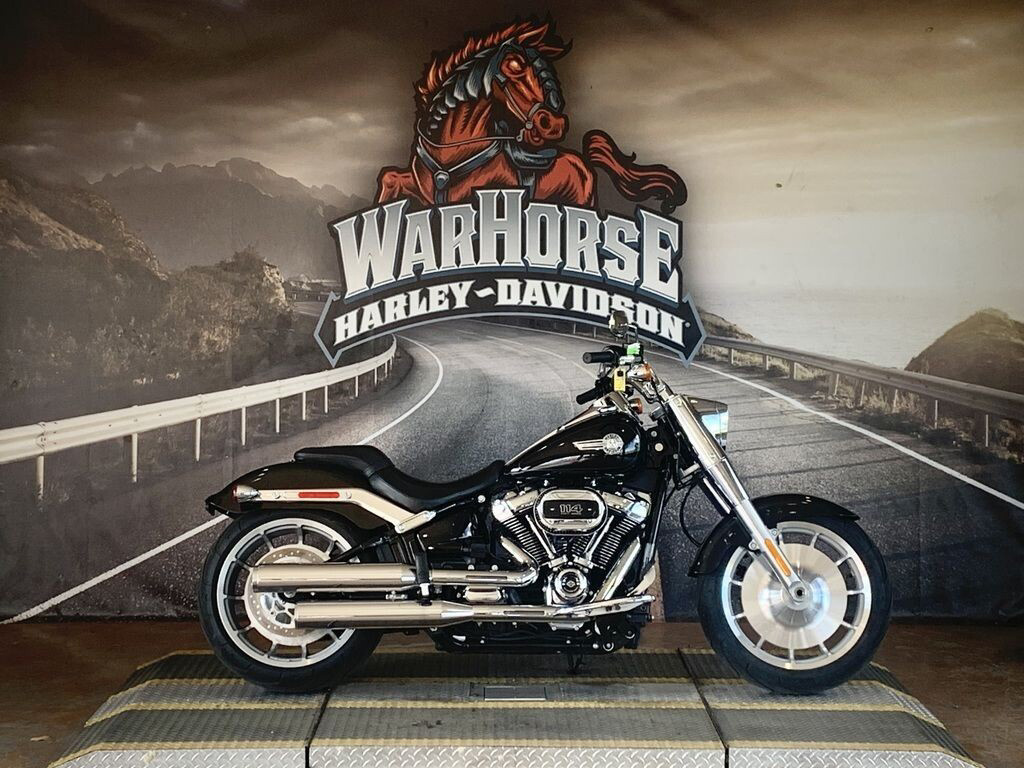 2024 Harley-Davidson Fat Boy 114 FLFBS - Fat Boy 114 FAT BOY 114 in Ocala, FL